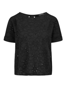 Sublevel Bluzka w kolorze czarnym rozmiar: M/L