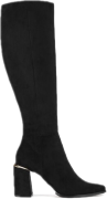 Nine West Kozaki WFA2999-1 Czarny
