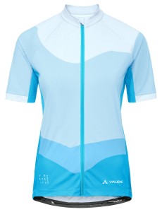 Radtrikot W Posta FZ Tricot III