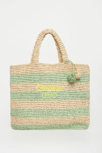 Torebka damska plażowa LIU JO