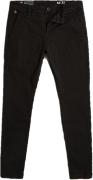 G-Star Spodnie chino w kolorze czarnym rozmiar: W32/L34