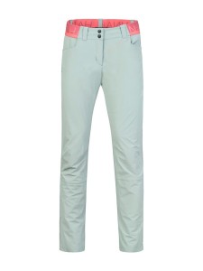 Hannah Spodnie w kolorze jasnozielonym rozmiar: 38