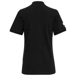 Damska koszulka polo Hummel Move Grid