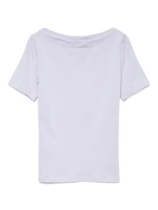 Vero Moda Koszulka w kolorze fioletowym rozmiar: S