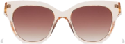 Damskie okulary przeciwsłoneczne Hawkers Champagne Audrey