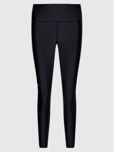 Under Armour Legginsy No-Slip Waistband Ankle Czarny Slim Fit