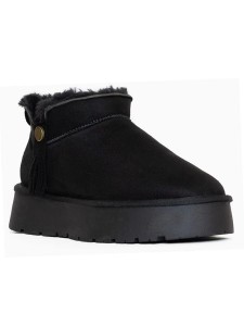 ISLAND BOOT Botki "Ilonie" w kolorze czarnym rozmiar: 39