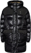 Blauer Kurtka puchowa 23WBLUK02082 Czarny Regular Fit