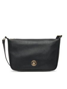Beverly Hills Polo Club Torebka C-BHPC-L-001-08 Czarny