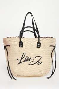 Torebka plażowy shopper LIU JO