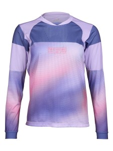 Protective Koszulka funkcyjna "Neon Moon" w kolorze granatowym rozmiar: 38
