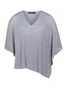 Vera Mont Bluzka w kolorze błękitnym rozmiar: 46