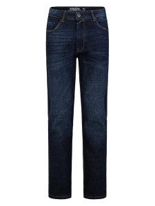 Sublevel Dżinsy - Regular fit - w kolorze granatowym rozmiar: W38/L32
