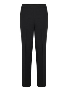 Kaffe Spodnie "Sakura" w kolorze czarnym rozmiar: 40