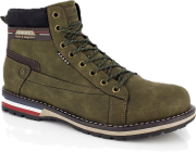 Kimberfeel Botki "Paul" w kolorze khaki rozmiar: 40