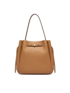 Tory Burch Torebka Romy 179986 Brązowy