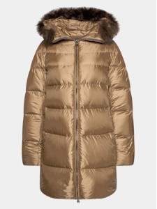Hetregó Kurtka puchowa Hanna 8K602F 23WD02 Brązowy Regular Fit