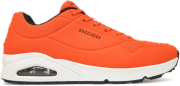 Skechers Sneakersy Uno - Stand On Air 52458/ORBK Pomarańczowy