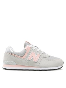 New Balance Sneakersy GC574EVK Szary