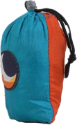 Torba Ticket To The Moon Medium TMEBM1535 Aqua Orange