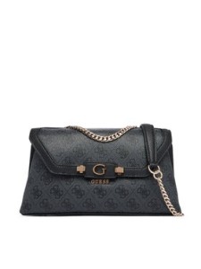 Guess Torebka Lindsey HWSG97 49210 Czarny