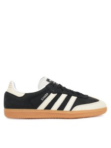 adidas Sneakersy Samba Og W IE5836 Czarny
