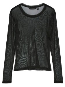 Vero Moda Bluzka w kolorze czarnym rozmiar: XL