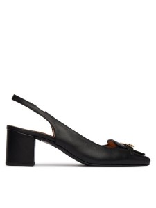 LOVE MOSCHINO Czółenka JA10175G1OIE0000 Czarny