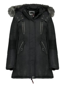 ANAPURNA Parka w kolorze czarnym rozmiar: XXL