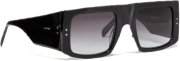 Gino Rossi Okulary przeciwsłoneczne AGG-A-618-MX-07 Czarny