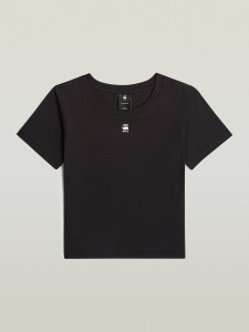 G-Star Koszulka w kolorze czarnym rozmiar: S