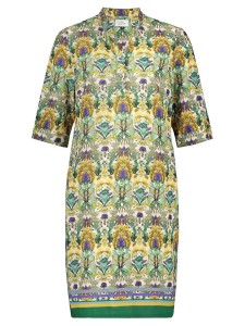 Vera Mont Sukienka w kolorze zielonym rozmiar: 40