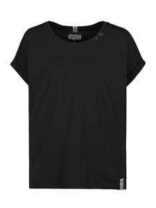 Sublevel Koszulka w kolorze czarnym rozmiar: XS