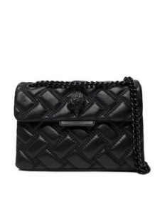 Kurt Geiger Torebka Mini Kensington 7376600109 Czarny