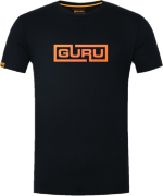 Koszulka Wędkarska T-Shirt Guru Gradient Connect Tee Black
