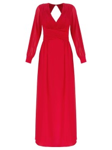 APART Sukienka w kolorze czerwonym rozmiar: 42