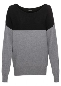 Sweter oversize