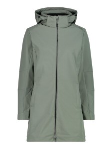 cmp Parka w kolorze zielonym rozmiar: 36
