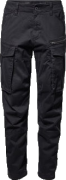 G-Star Raw Spodnie materiałowe Rovic D02190-5126-6484 Czarny Tapered Fit