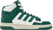 adidas Sneakersy Rapid Court Mid JP5869 Zielony