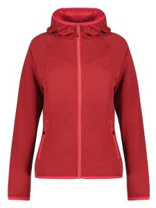 Icepeak Kurtka funkcyjna "Berryville" w kolorze czerwonym rozmiar: M