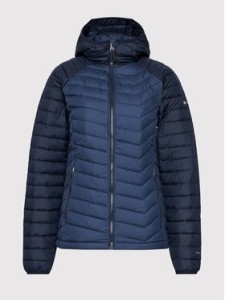 Columbia Kurtka przejściowa Powder Lite 1699071 Granatowy Slim Fit