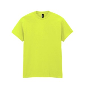 Ciężka Bawełniana Koszulka Unisex Dla Dorosłych