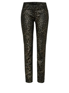 Rosner Spodnie "Perfect Shape" w kolorze khaki rozmiar: 42