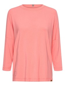 Camel Active Koszulka w kolorze różowym rozmiar: 4XL