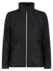 cmp Kurtka hybrydowa w kolorze czarnym rozmiar: 38