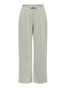ONLY Spodnie dresowe Scarlet 15355811 Zielony Regular Fit