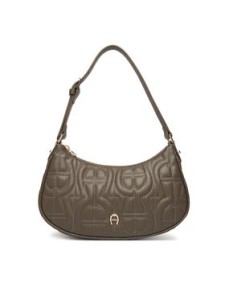 Aigner Torebka Diadora XS 135041 Brązowy
