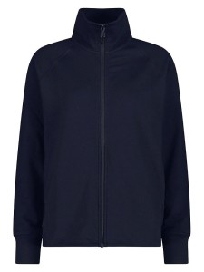 cmp Bluza w kolorze granatowym rozmiar: 46