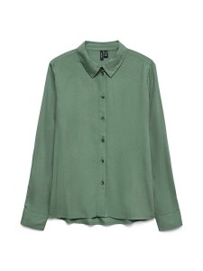 Vero Moda Koszula w kolorze zielonym rozmiar: L